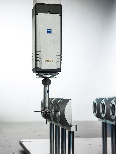 蔡司三坐標測量儀