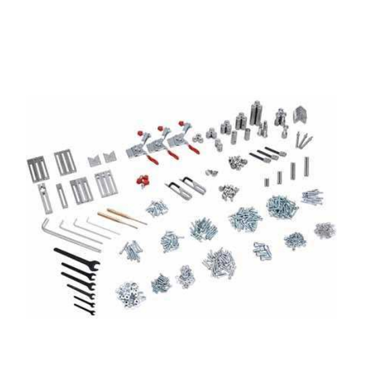 蔡司 CMB-E柔性夾具