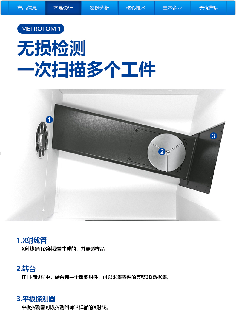 蔡司工業(yè)CT 蔡司工業(yè)CT