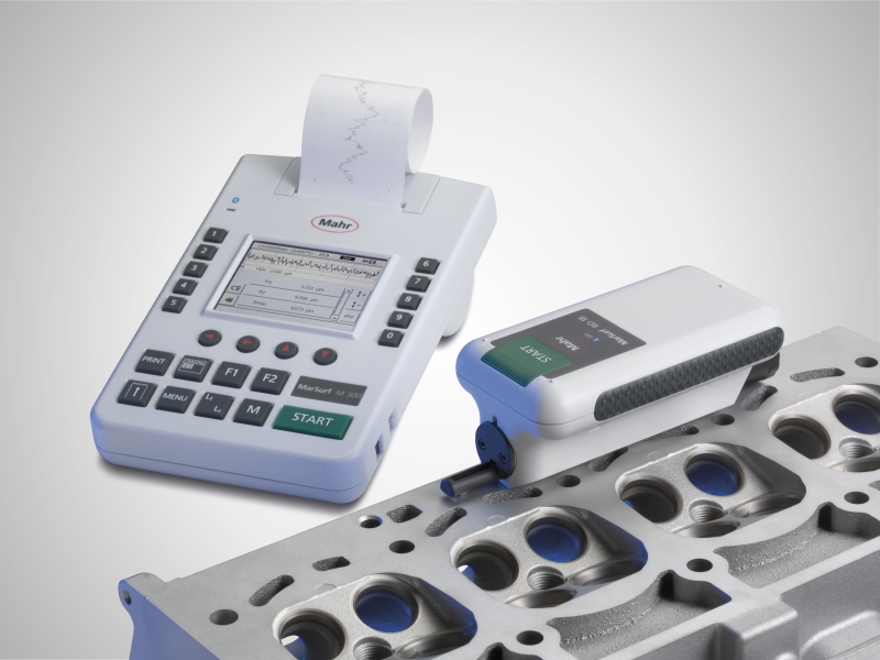 MarSurf M 300便攜式粗糙度測量儀 MarSurf M 300便攜式粗糙度測量儀