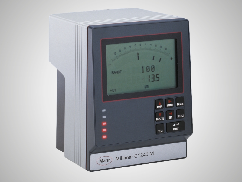 Millimar C1240 M 緊湊型放大器 Millimar C1240 M 緊湊型放大器