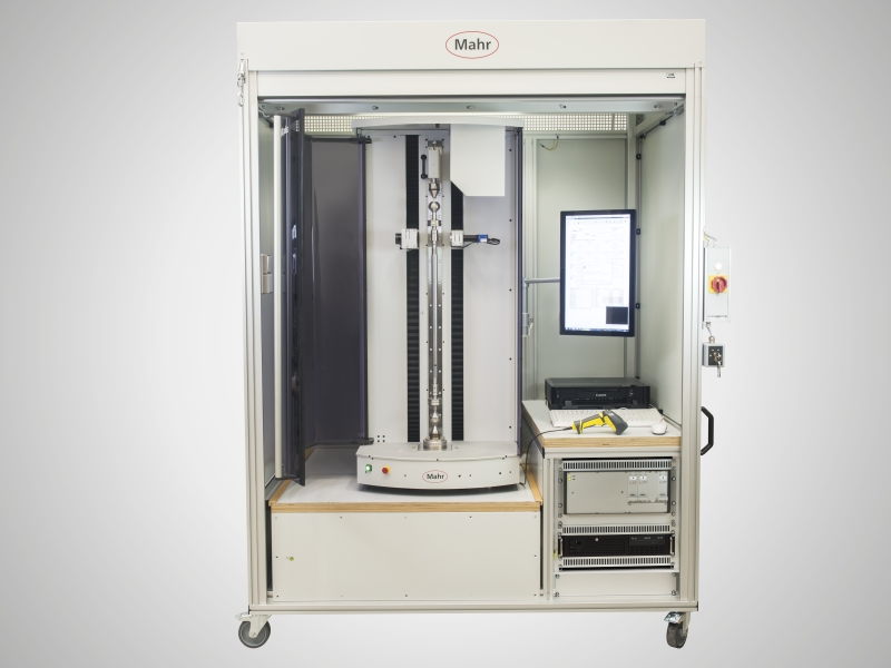 MarShaft SCOPE 光學軸測量儀 MarShaft SCOPE 光學軸測量儀