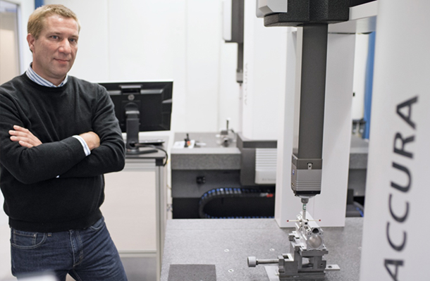 鑄就成功 向測量要時間  鑄就成功 向測量要時間