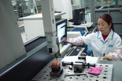 蔡司CONTURA三坐標(biāo)測量機(jī) 蔡司CONTURA三坐標(biāo)測量機(jī)