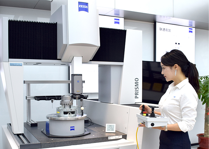 蔡司ZEISS三坐標檢測 蔡司ZEISS三坐標檢測