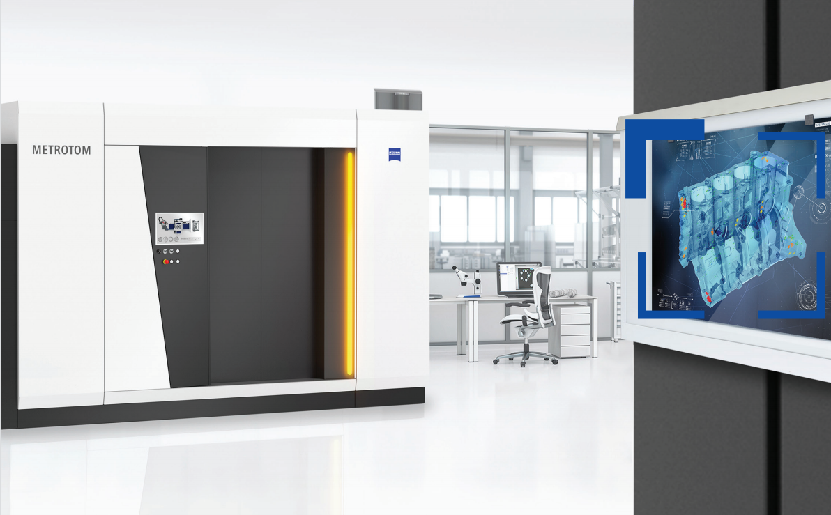 蔡司工業(yè)CT 蔡司工業(yè)CT