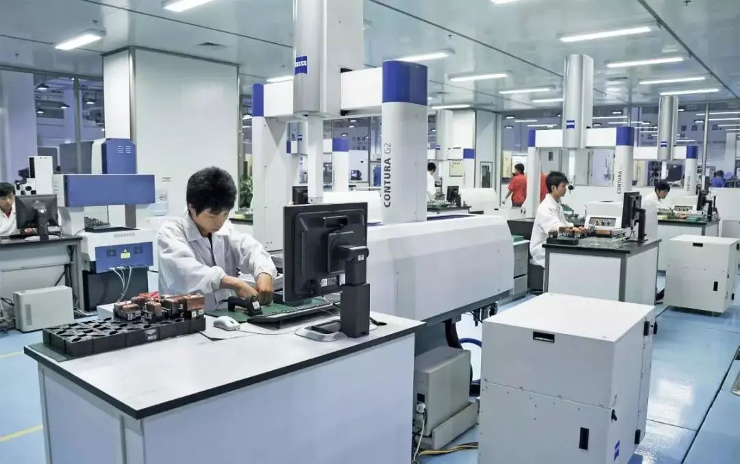 蔡司三坐標對汽車行業 蔡司三坐標對汽車行業