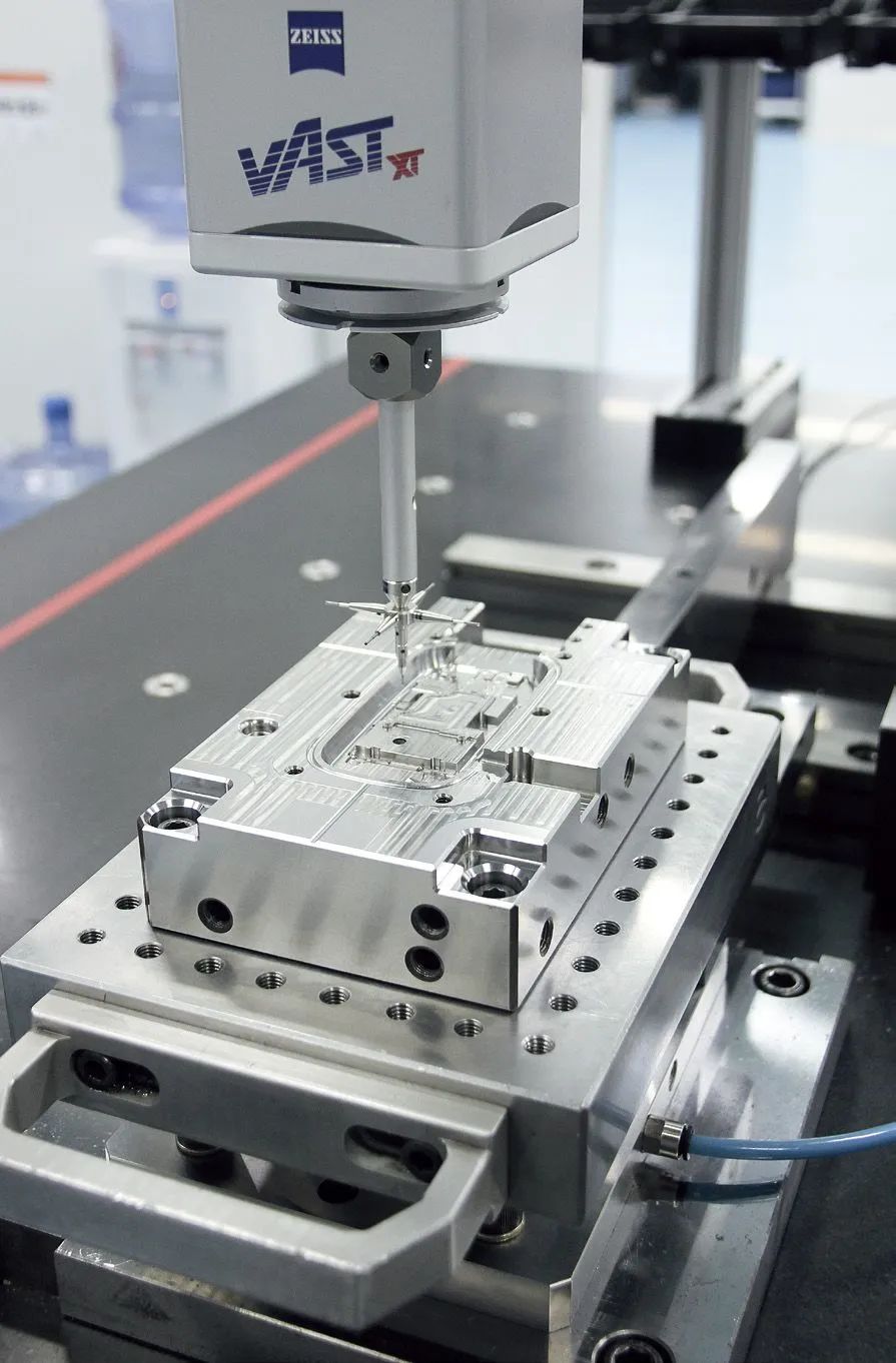 蔡司三坐標探頭測量 蔡司三坐標探頭測量