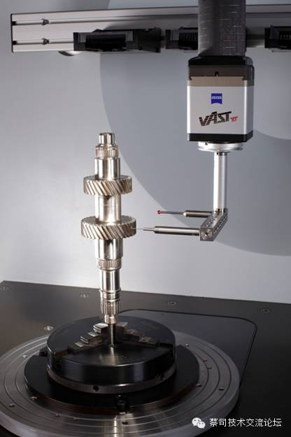 蔡司三坐標齒輪檢測 蔡司三坐標齒輪檢測