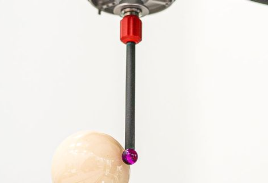 三坐標滾花測針 三坐標滾花測針