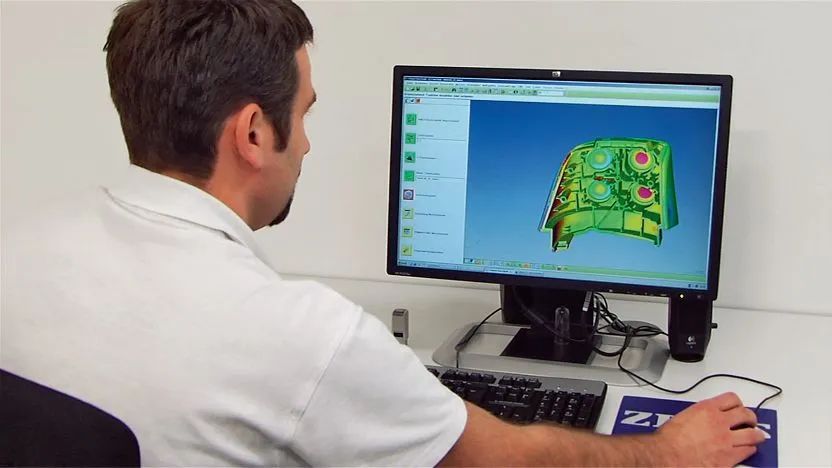 工業(yè)CT掃描 工業(yè)CT掃描