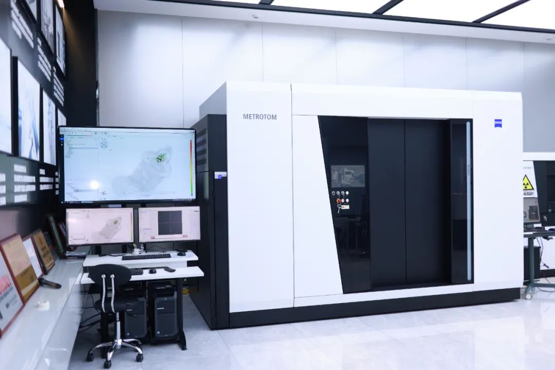 中國廣東蔡司工業CT掃描檢測服務機構