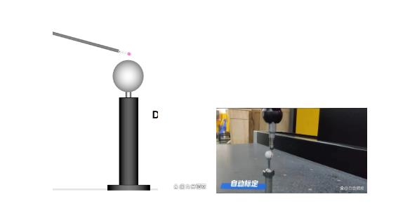三坐標(biāo)測量儀測頭校驗(yàn)