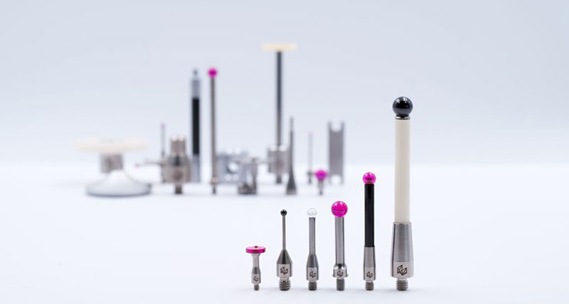 三坐標測頭測針 三坐標測頭測針