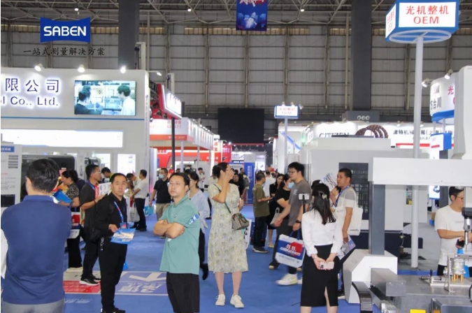 東莞華機展會現場 東莞華機展會現場