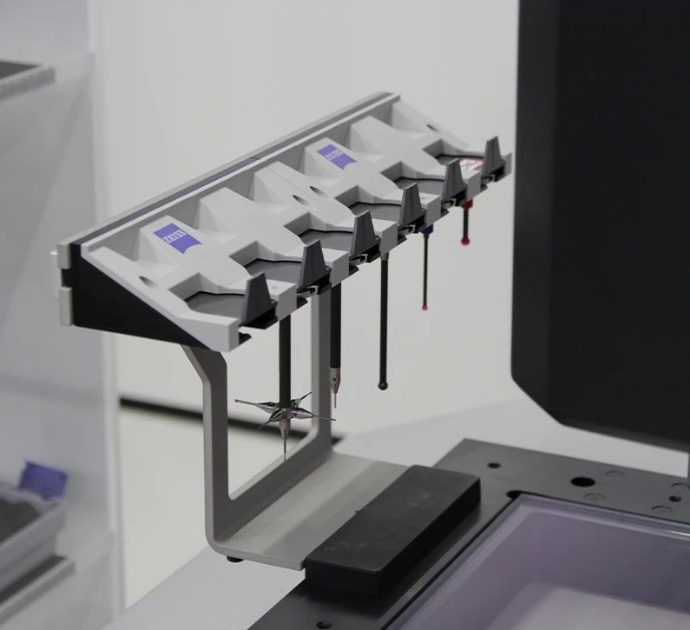 蔡司三坐標探針庫位架