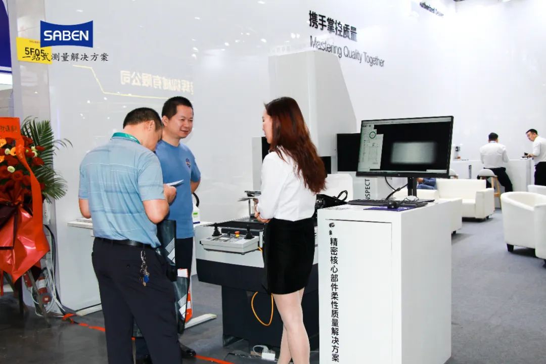 蔡司授權(quán)代理廠家DMP工博會精彩回顧 蔡司授權(quán)代理廠家DMP工博會精彩回顧