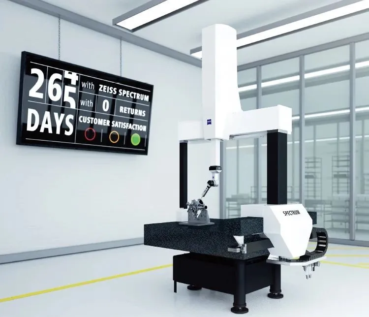 蔡司三坐標測量機 蔡司三坐標測量機