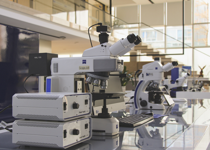 蔡司顯微鏡 蔡司顯微鏡