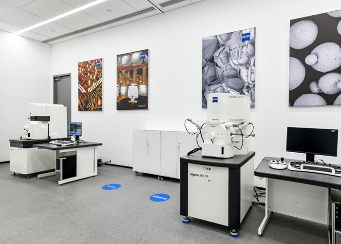 蔡司掃描電鏡 蔡司掃描電鏡