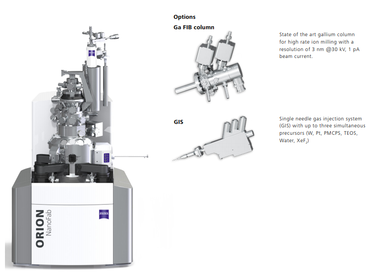 蔡司掃描電鏡 蔡司掃描電鏡