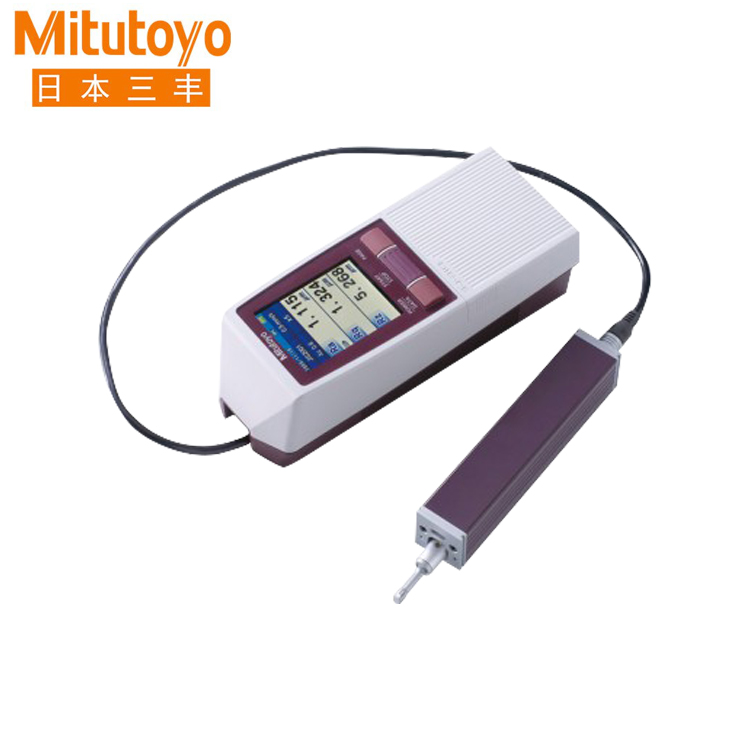 178系列便攜式表面粗糙度測量儀 SJ-210 178系列便攜式表面粗糙度測量儀 SJ-210