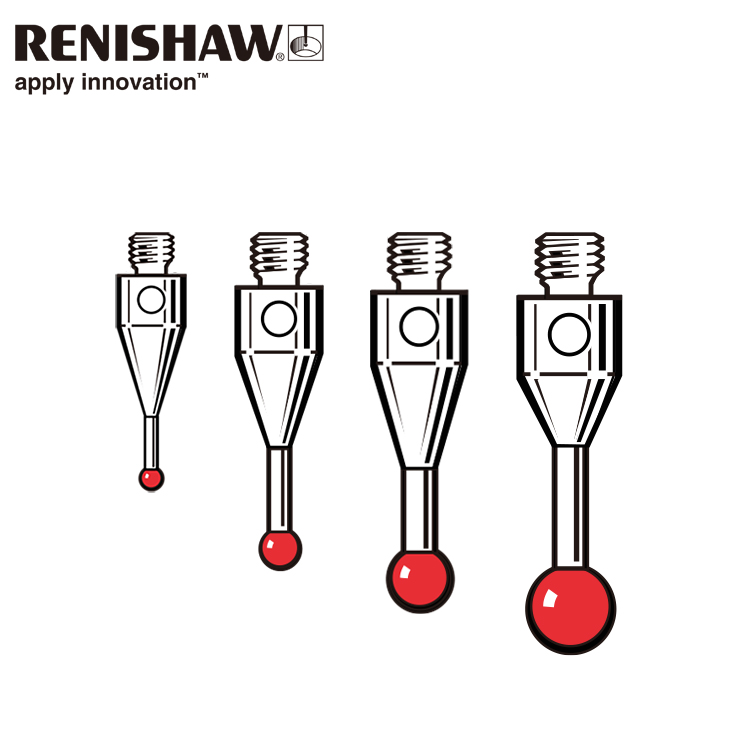 雷尼紹M2螺紋三坐標(biāo)探針 雷尼紹M2螺紋三坐標(biāo)探針