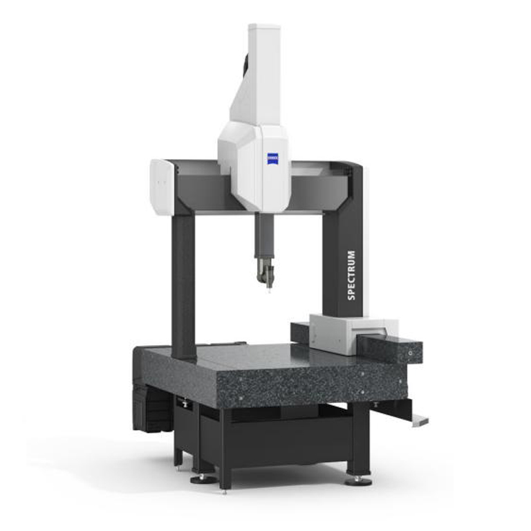 新型蔡司三坐標SPECTRUM接觸式和光學掃描 新型蔡司三坐標SPECTRUM接觸式和光學掃描
