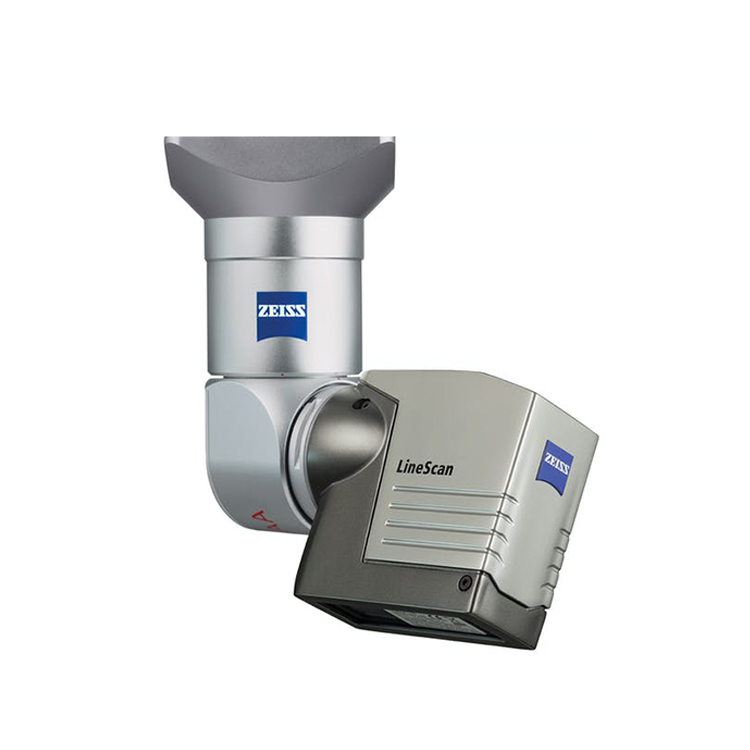 ZEISS LineScan 光學(xué)式掃描探頭 (光速點云) ZEISS LineScan 光學(xué)式掃描探頭 (光速點云)
